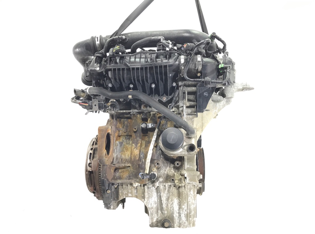 Двигатель (ДВС) бу для Ford Fiesta 6 1.0 i, 2013 г. Двигатель (ДВС) бу для Ford Fiesta 6 1.0 i, 2013 г.