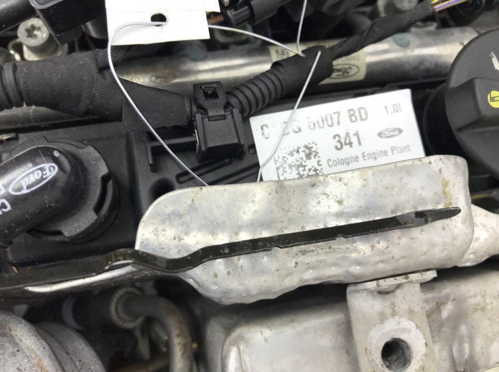 Двигатель (ДВС) бу для Ford Fiesta 6 1.0 i, 2013 г. Двигатель (ДВС) бу для Ford Fiesta 6 1.0 i, 2013 г.