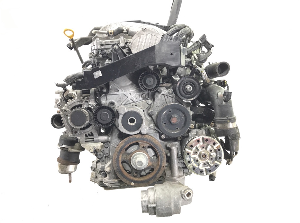 Контрактный двигатель из Европы