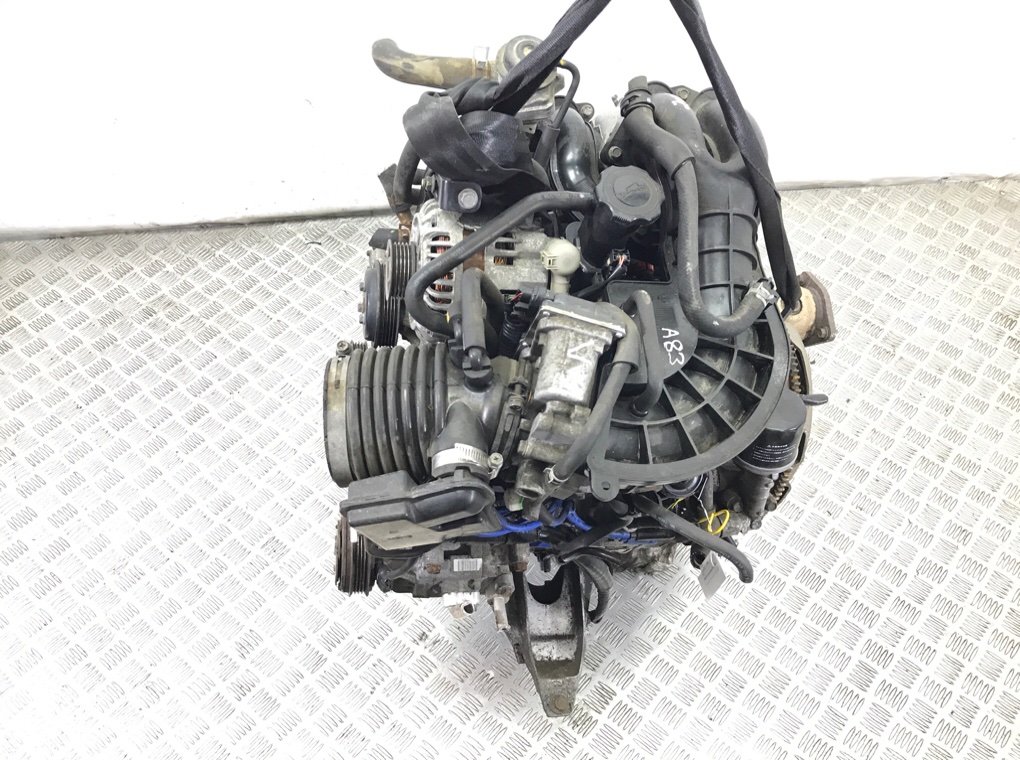 Двигатель (ДВС)  бу для Mazda RX8 1 1.3 i,  2006 г.