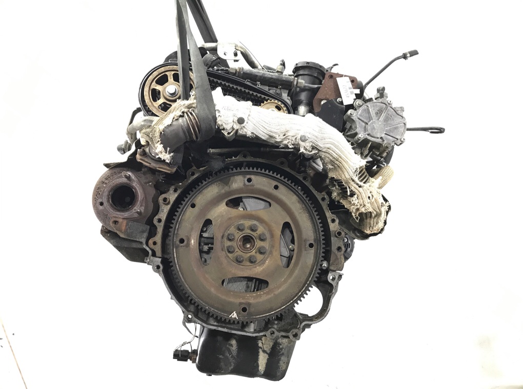 Двигатель (ДВС)  бу для Land Rover Range Rover Sport 1 2.7 TD,  2006 г.