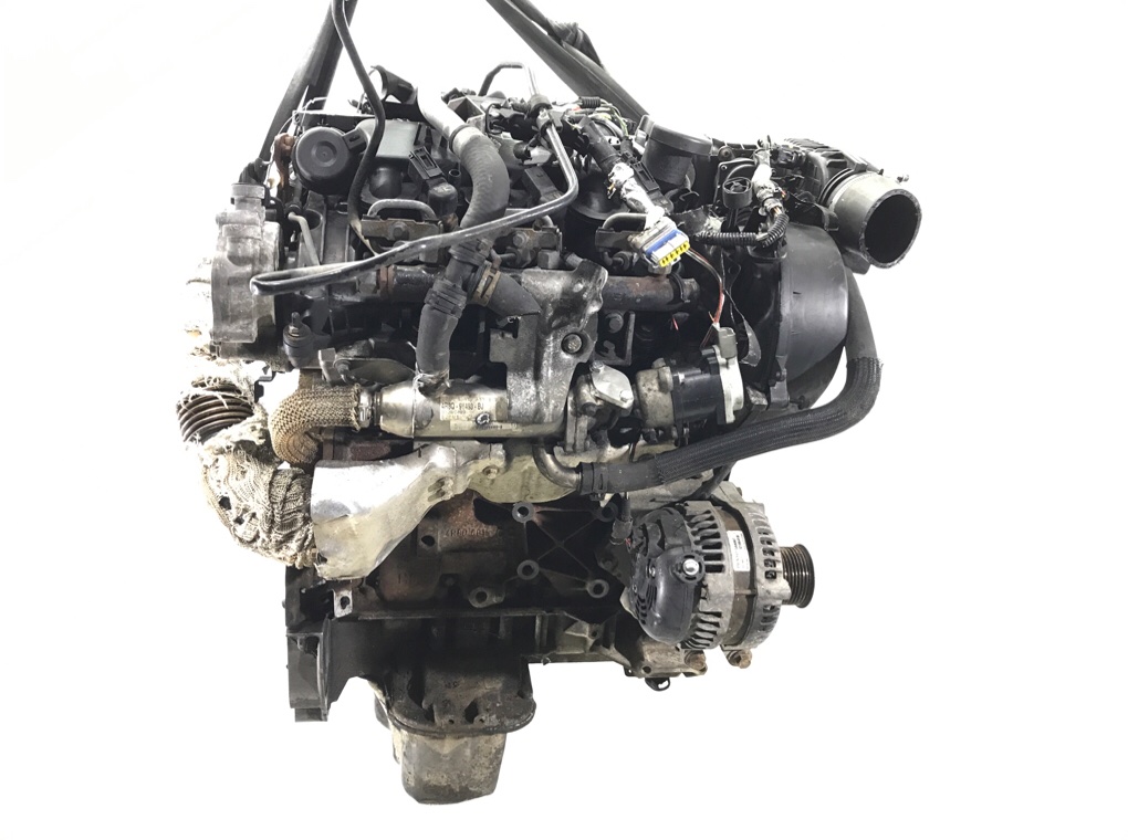 Двигатель (ДВС)  бу для Land Rover Range Rover Sport 1 2.7 TD,  2006 г.