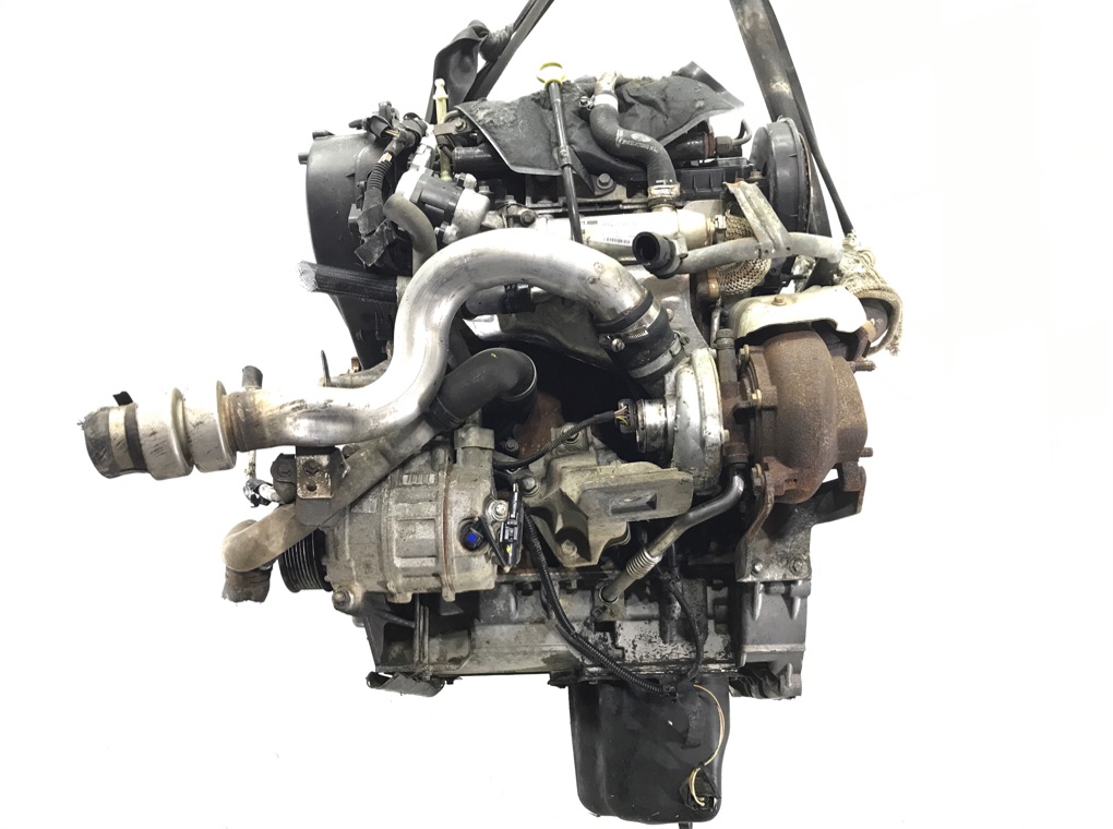 Двигатель (ДВС)  бу для Land Rover Range Rover Sport 1 2.7 TD,  2006 г.