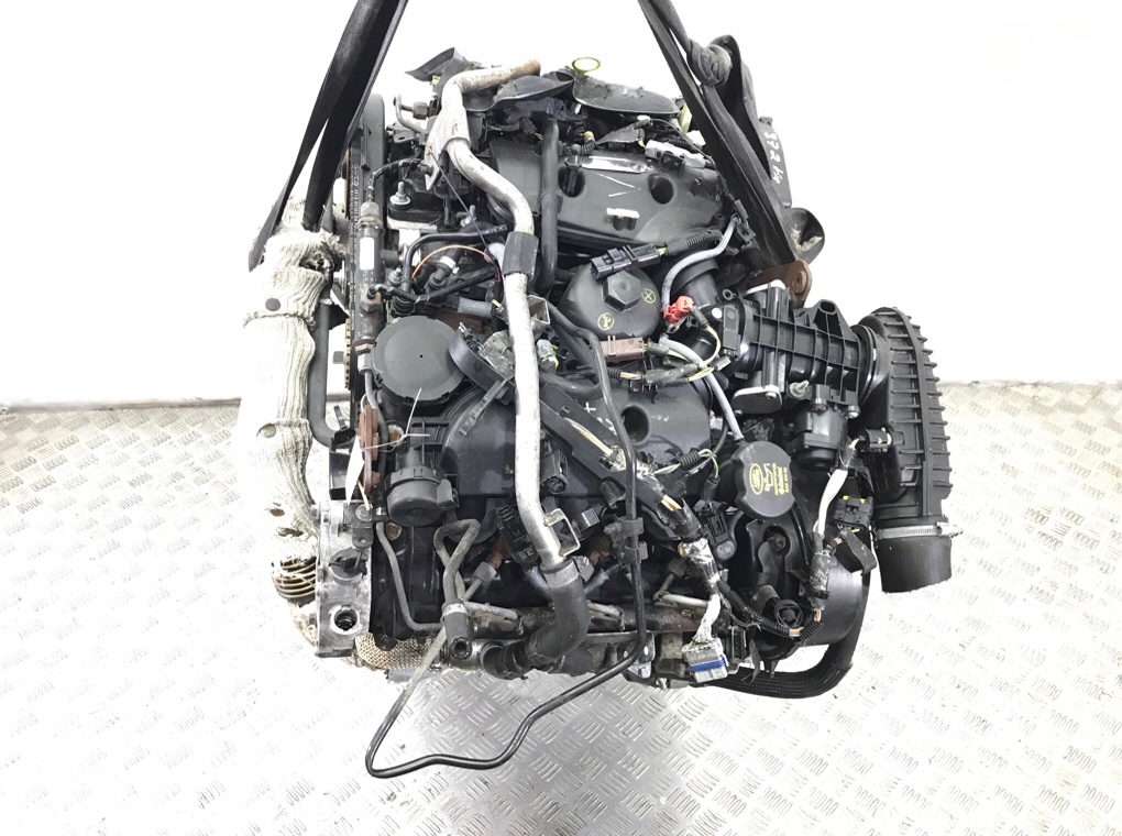 Двигатель (ДВС)  бу для Land Rover Range Rover Sport 1 2.7 TD,  2006 г.