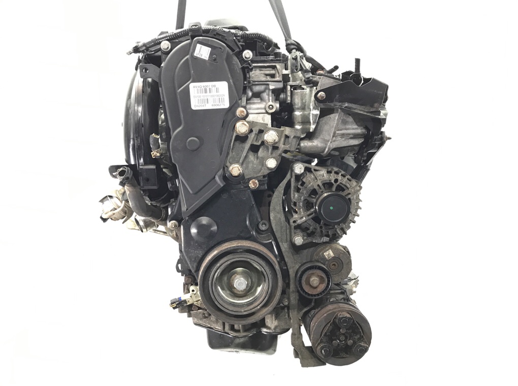 Контрактный двигатель из Европы