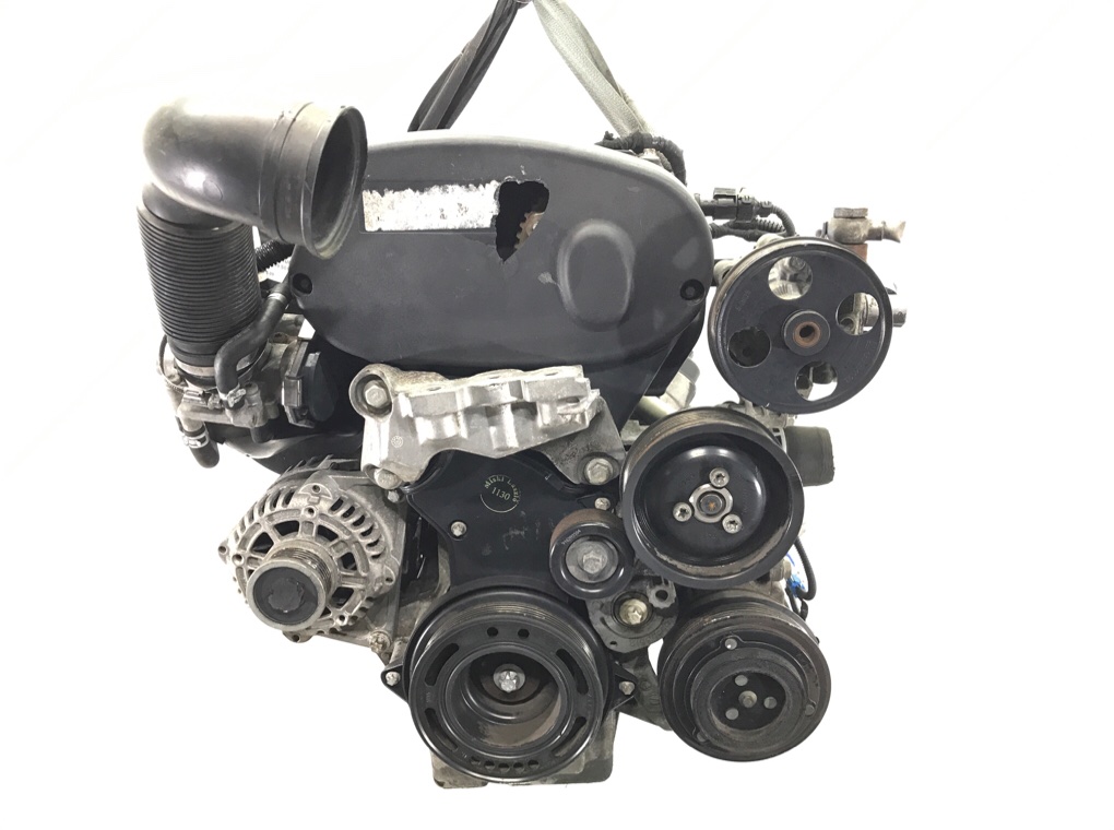 Двигатель (ДВС) бу для Opel Insignia 1.8 i, 2009 г. Контрактный двигатель из Европы