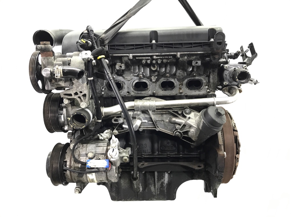 Двигатель (ДВС)  бу для Opel Insignia  1.8 i,  2009 г.