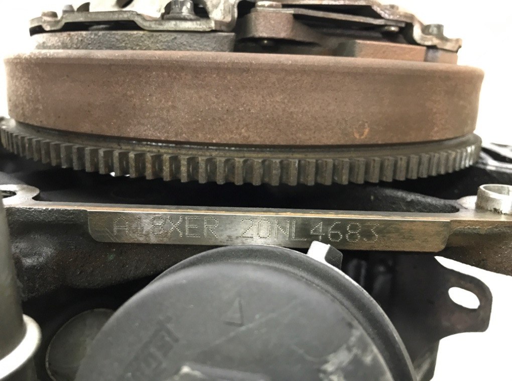 Двигатель (ДВС)  бу для Opel Insignia  1.8 i,  2009 г.