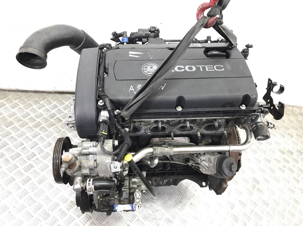 Двигатель (ДВС)  бу для Opel Insignia  1.8 i,  2009 г.