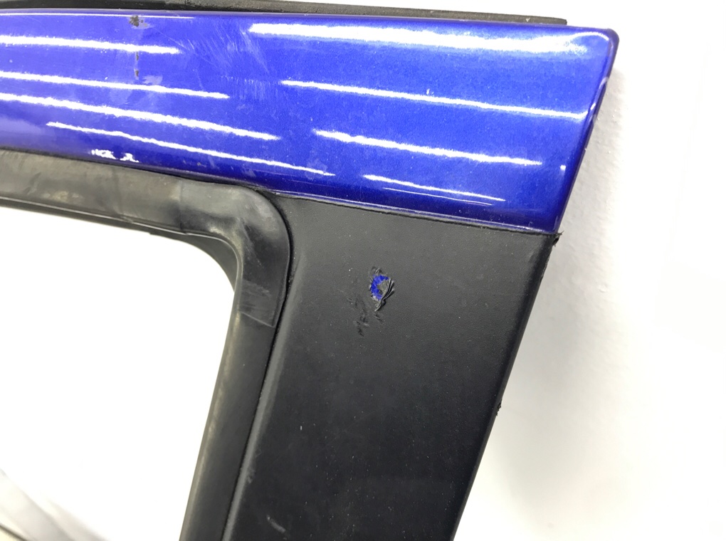 Дверь передняя левая бу для Hyundai i20 1 1.4 CRDi,  2009 г.