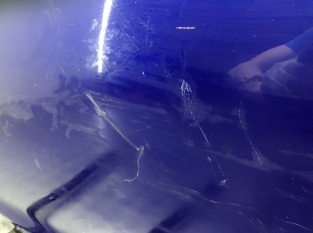 Дверь передняя левая бу для Hyundai i20 1 1.4 CRDi,  2009 г.