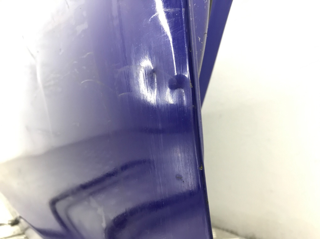 Дверь передняя левая бу для Hyundai i20 1 1.4 CRDi,  2009 г.