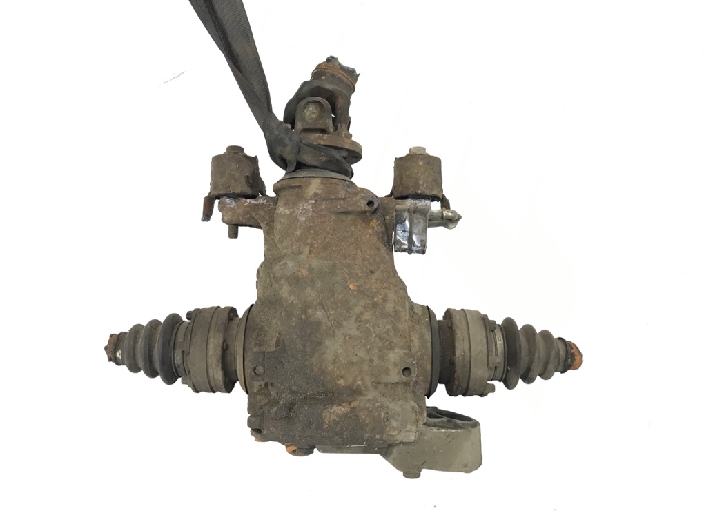 Редуктор заднего моста бу для BMW 3 E90/E91/E92/E93 2.0 i,  2009 г.