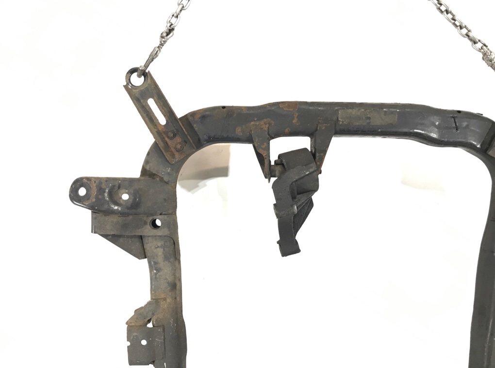 Балка подвески передняя (подрамник) бу для Opel Meriva A 1.4 i,  2006 г.