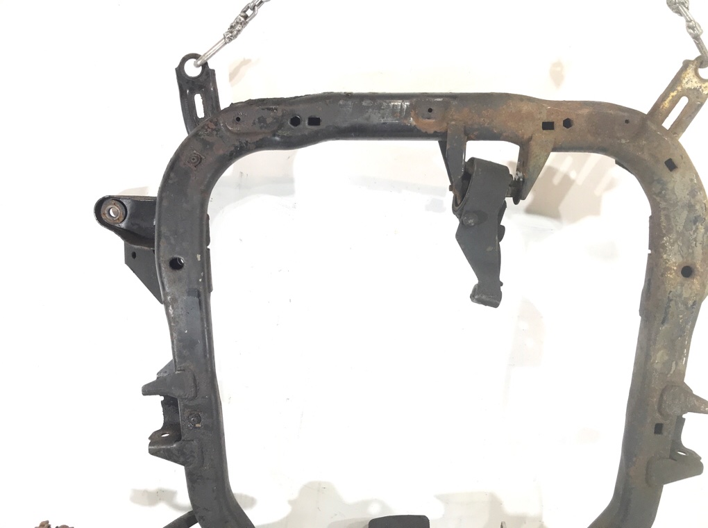 Балка подвески передняя (подрамник) бу для Opel Meriva A 1.4 i,  2006 г.