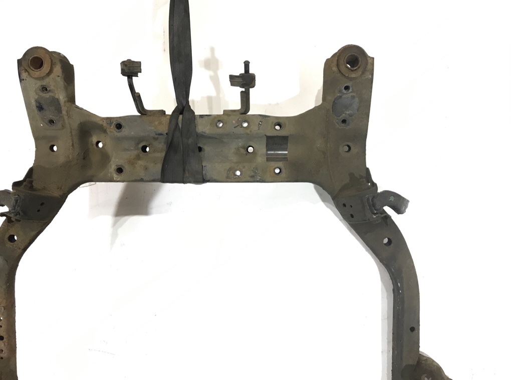 Балка подвески передняя (подрамник) бу для Kia Rio 2 1.5 CRDi, 2010 г. Балка подвески передняя (подрамник) бу для Kia Rio 2 1.5 CRDi, 2010 г.