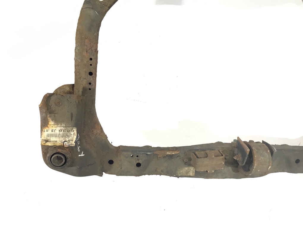 Балка подвески передняя (подрамник) бу для Kia Rio 2 1.5 CRDi, 2010 г. Балка подвески передняя (подрамник) бу для Kia Rio 2 1.5 CRDi, 2010 г.