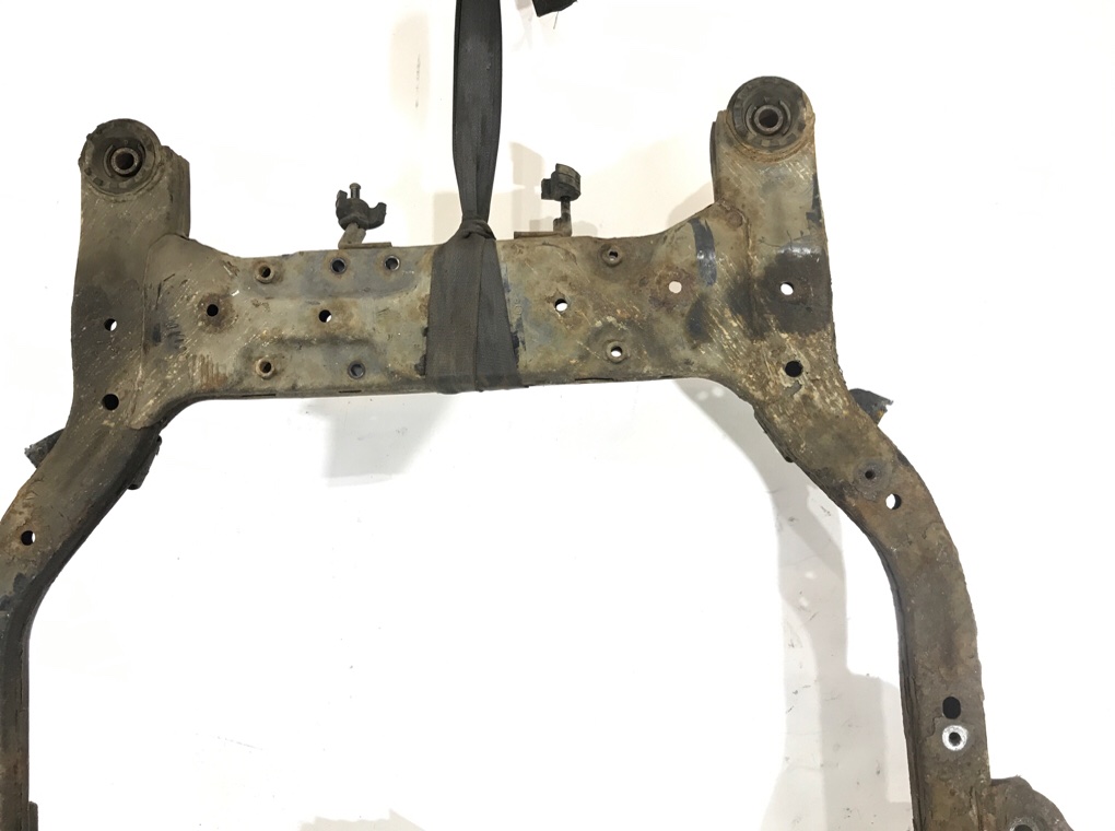 Балка подвески передняя (подрамник) бу для Kia Rio 2 1.5 CRDi, 2010 г. Балка подвески передняя (подрамник) бу для Kia Rio 2 1.5 CRDi, 2010 г.