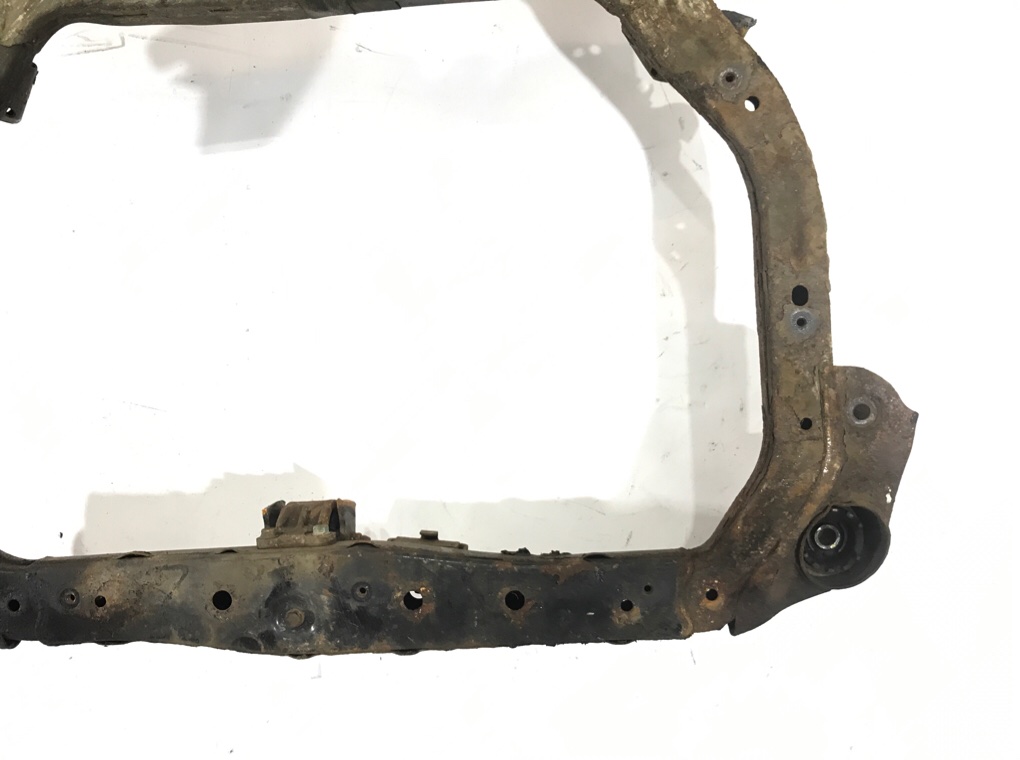 Балка подвески передняя (подрамник) бу для Kia Rio 2 1.5 CRDi, 2010 г. Балка подвески передняя (подрамник) бу для Kia Rio 2 1.5 CRDi, 2010 г.