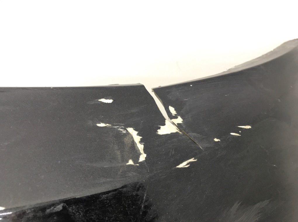 Бампер задний бу для Opel Insignia 1 2.0 CDTi,  2012 г.