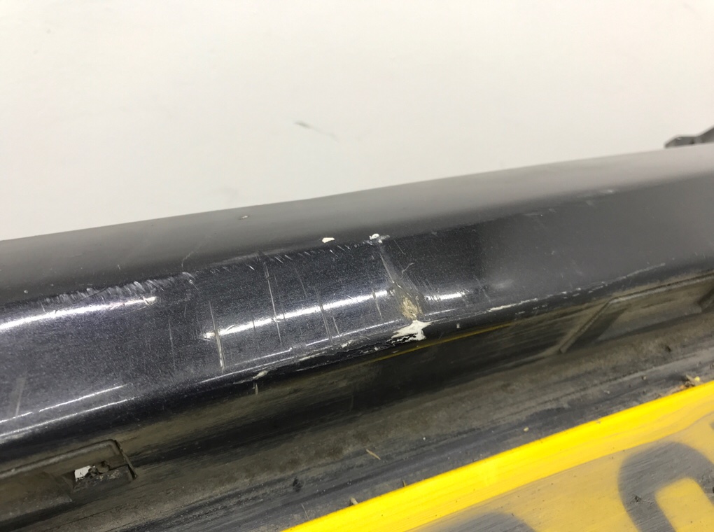 Бампер задний бу для Opel Insignia 1 2.0 CDTi,  2012 г.