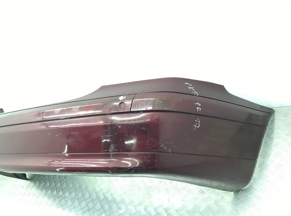 Бампер задний бу для Mercedes C W203 2.2 CDi, 2003 г. Бампер задний бу для Mercedes C W203 2.2 CDi, 2003 г.