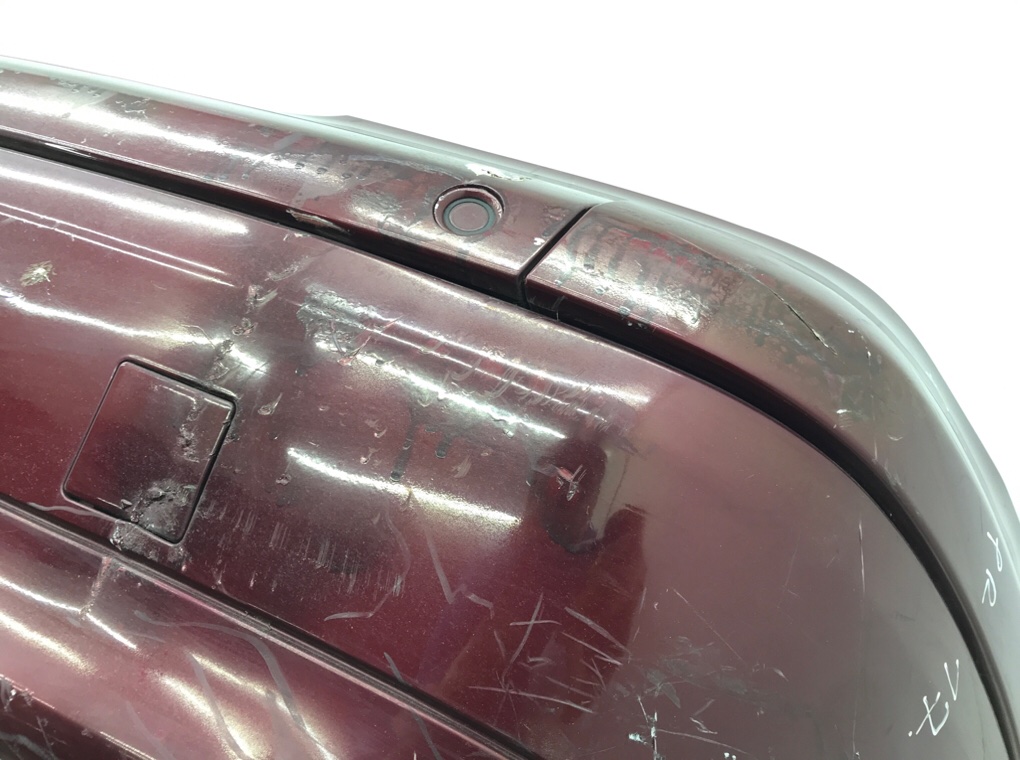 Бампер задний бу для Mercedes C W203 2.2 CDi, 2003 г. Бампер задний бу для Mercedes C W203 2.2 CDi, 2003 г.