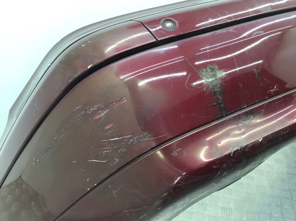 Бампер задний бу для Mercedes C W203 2.2 CDi, 2003 г. Бампер задний бу для Mercedes C W203 2.2 CDi, 2003 г.