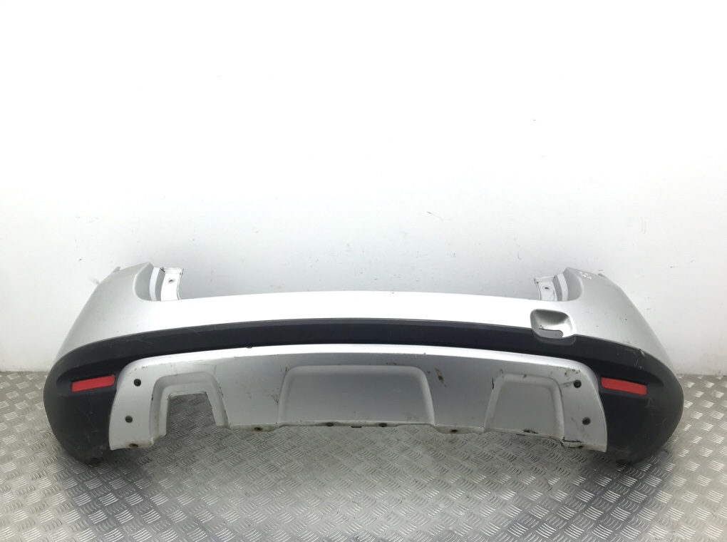 Бампер задний бу для Dacia Duster 1 1.5 DCi,  2013 г.