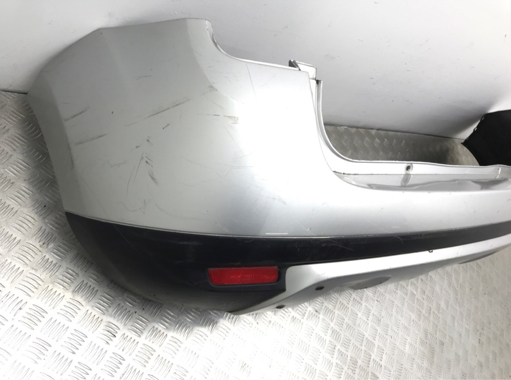 Бампер задний бу для Dacia Duster 1 1.5 DCi,  2013 г.