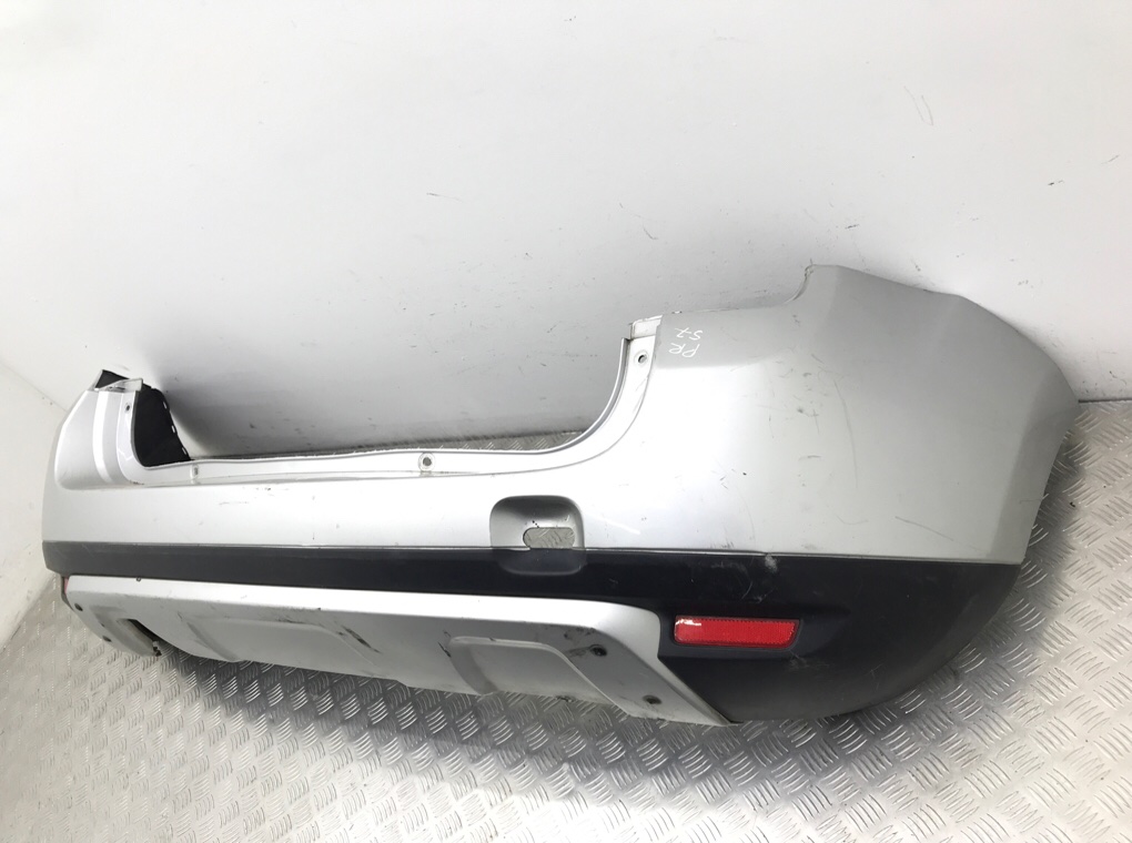 Бампер задний бу для Dacia Duster 1 1.5 DCi,  2013 г.