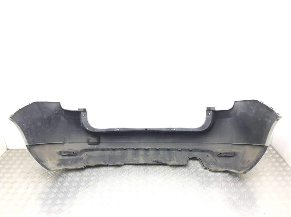 Бампер задний бу для Dacia Duster 1 1.5 DCi,  2013 г.