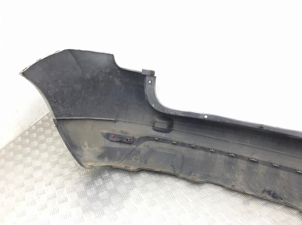 Бампер задний бу для Dacia Duster 1 1.5 DCi,  2013 г.