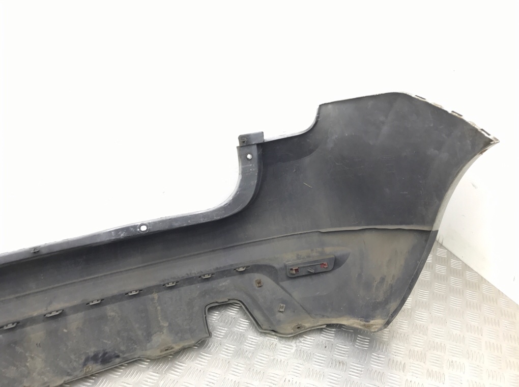 Бампер задний бу для Dacia Duster 1 1.5 DCi,  2013 г.