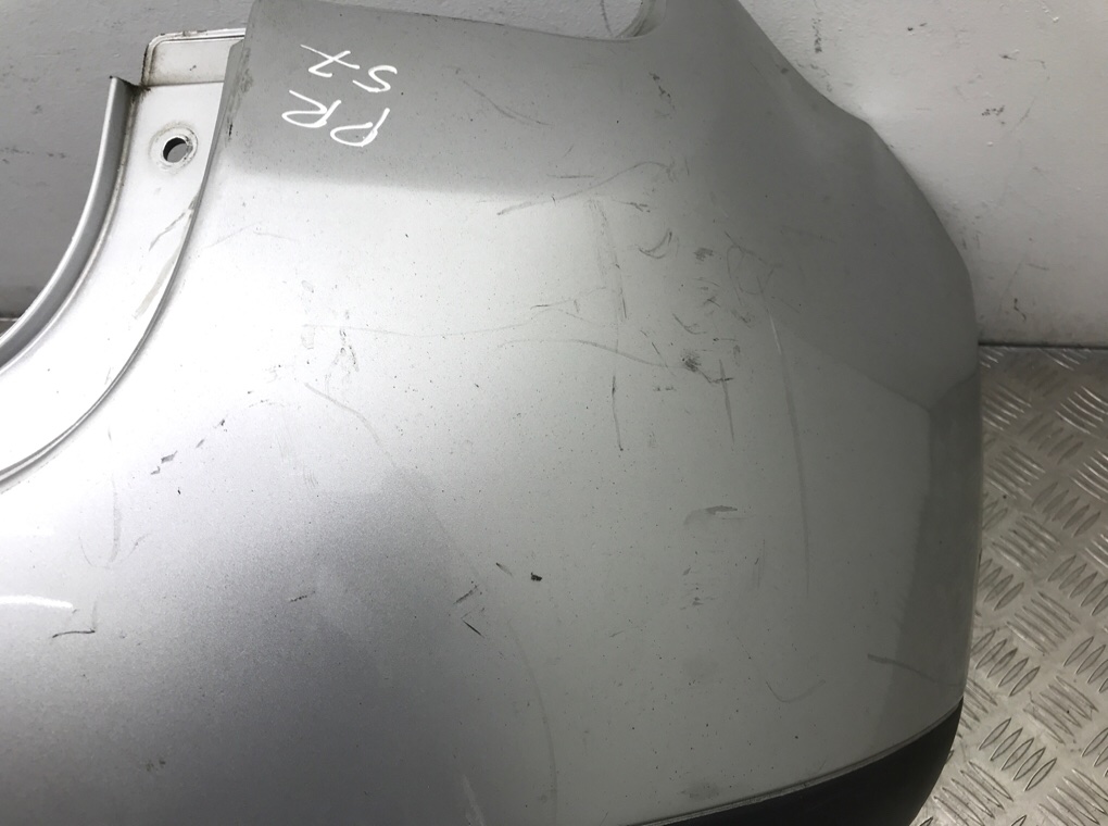 Бампер задний бу для Dacia Duster 1 1.5 DCi,  2013 г.