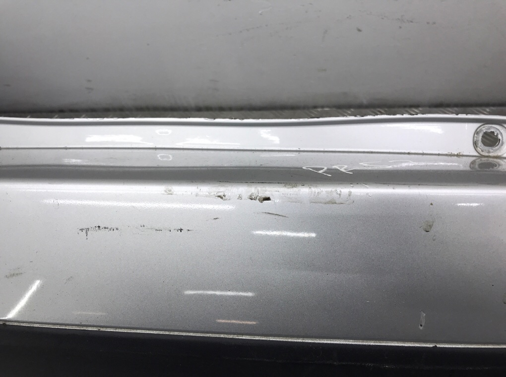 Бампер задний бу для Dacia Duster 1 1.5 DCi,  2013 г.