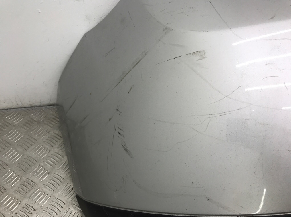 Бампер задний бу для Dacia Duster 1 1.5 DCi,  2013 г.