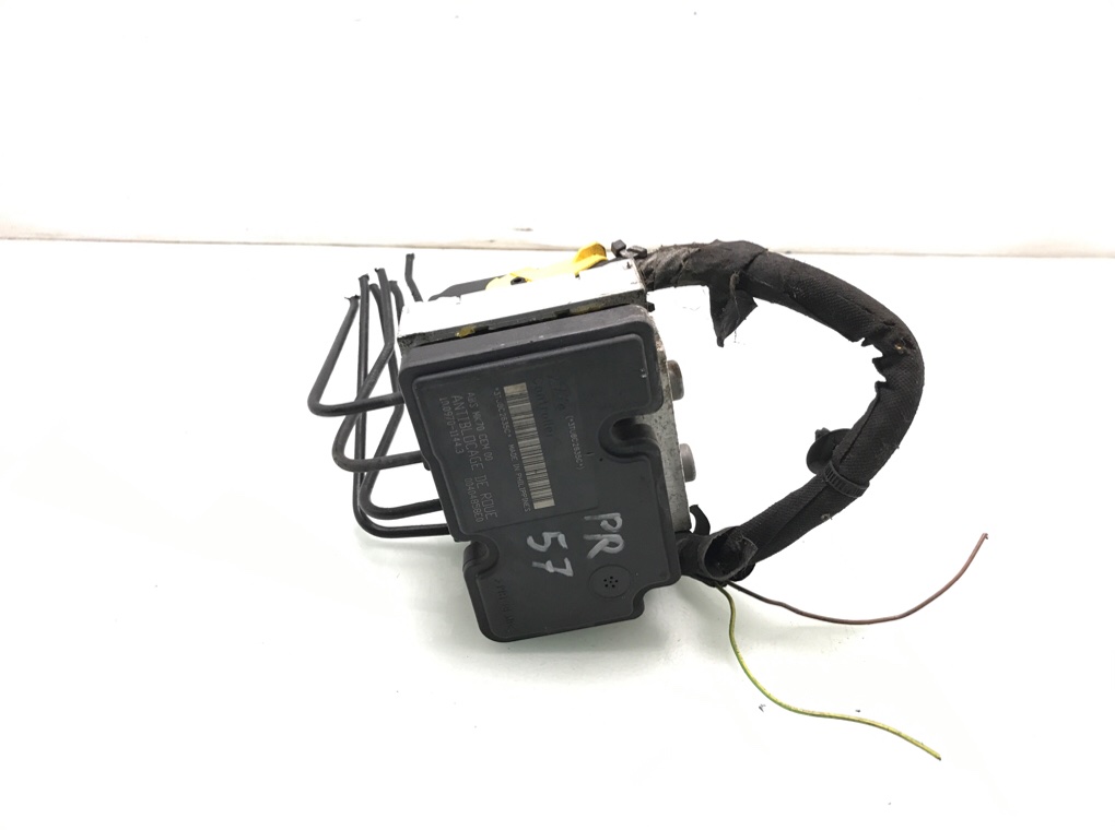 Блок ABS бу для Citroen C3 1 1.1 i, 2008 г. Блок ABS бу для Citroen C3 1 1.1 i, 2008 г.