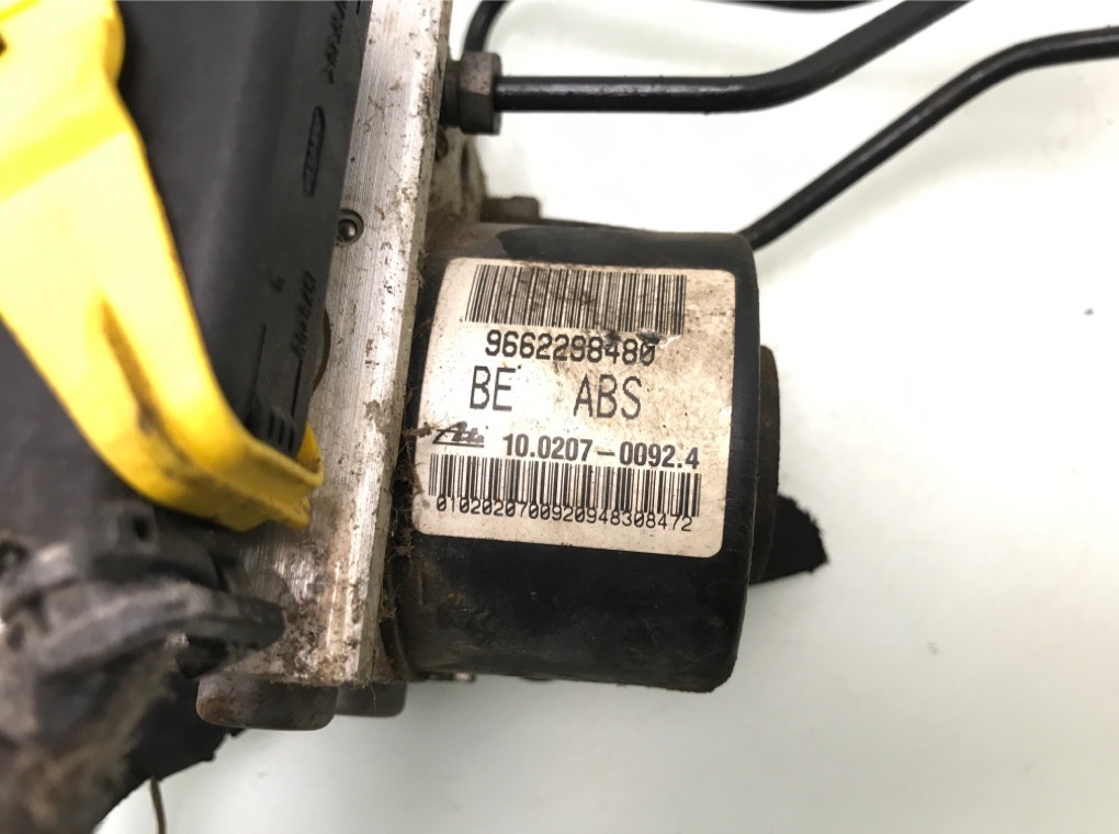 Блок ABS бу для Citroen C3 1 1.1 i, 2008 г. Блок ABS бу для Citroen C3 1 1.1 i, 2008 г.