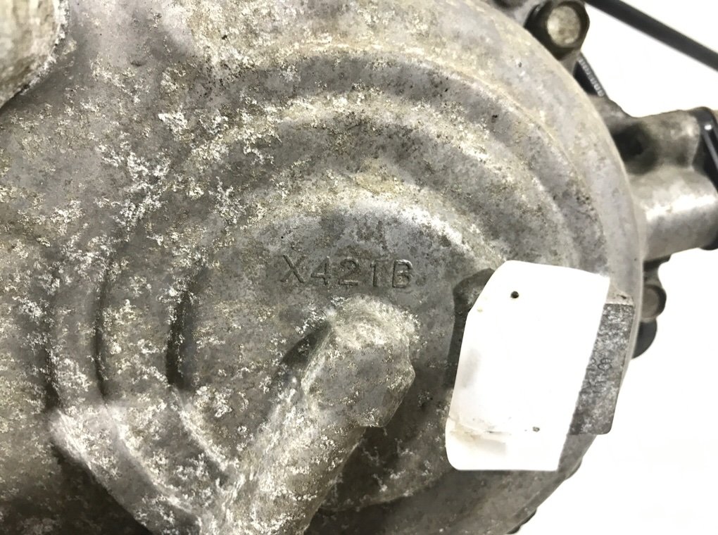 КПП автоматическая (АКПП) бу для Nissan Qashqai 2 1.2 i,  2015 г.