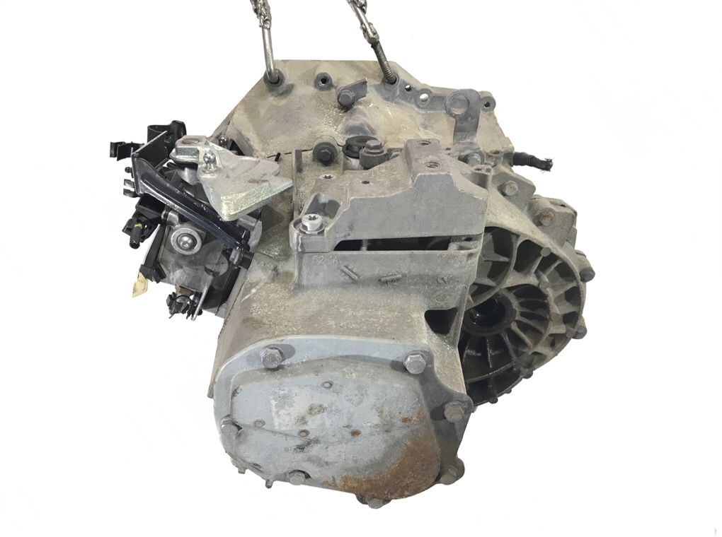 КПП механическая (МКПП) бу для Citroen DS3 1 1.6 HDi,  2012 г.