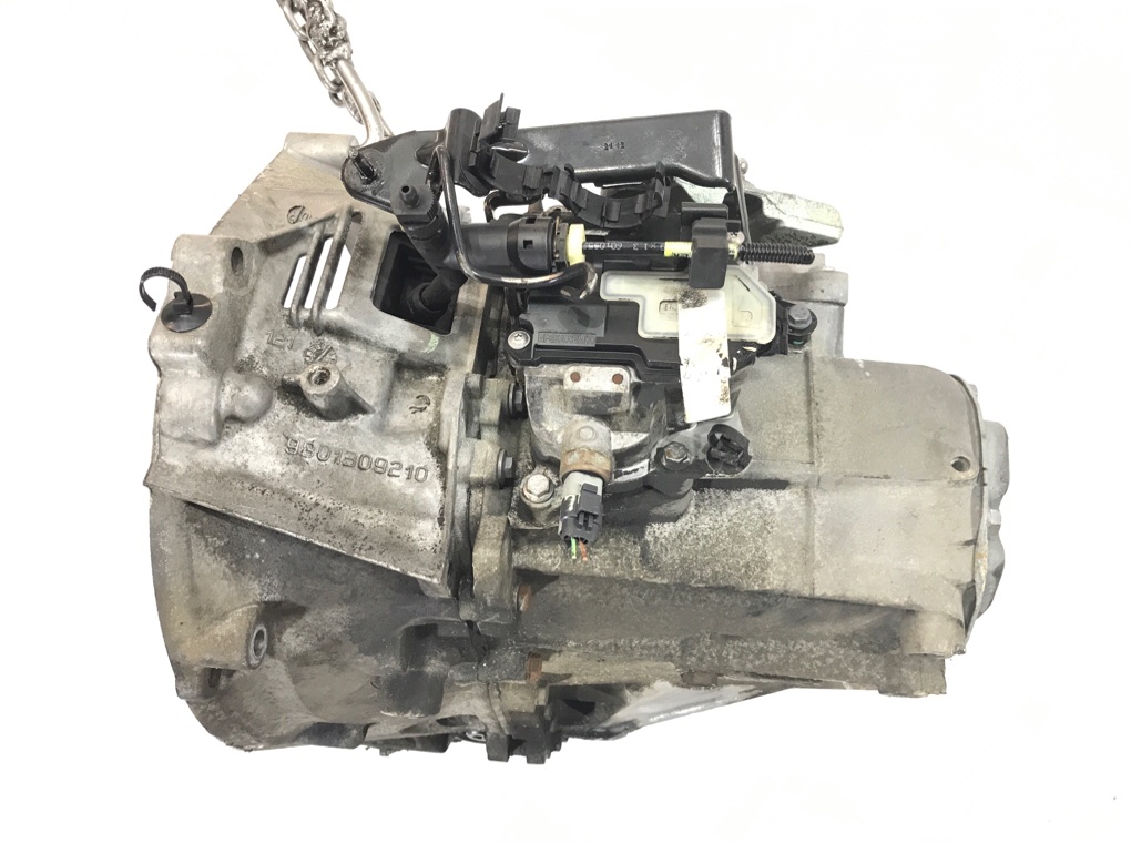 КПП механическая (МКПП) бу для Citroen DS3 1 1.6 HDi,  2012 г.