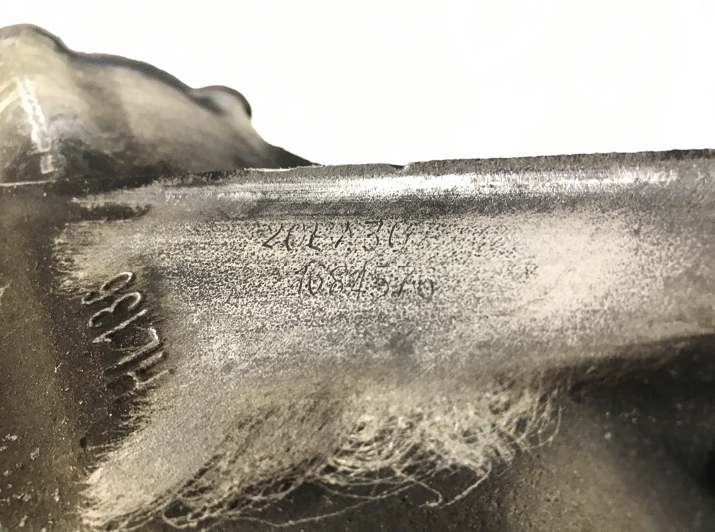 КПП механическая (МКПП) бу для Citroen DS3 1 1.6 HDi,  2012 г.