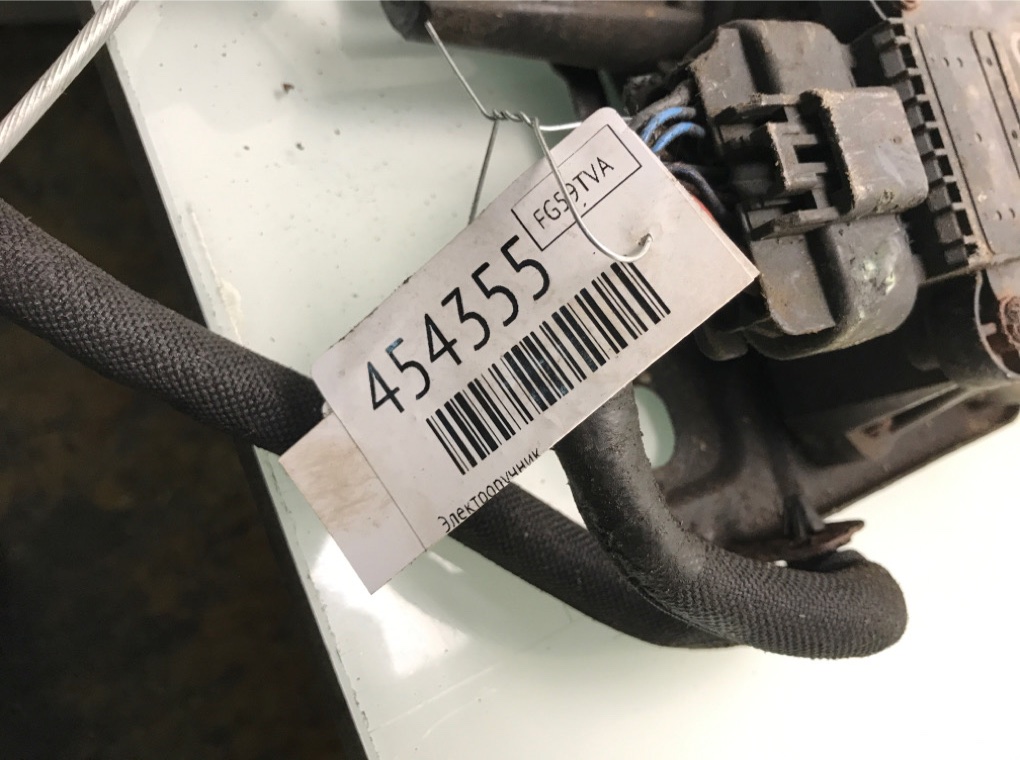 Электроручник бу для Opel Insignia 1 2.0 CDTi,  2009 г.