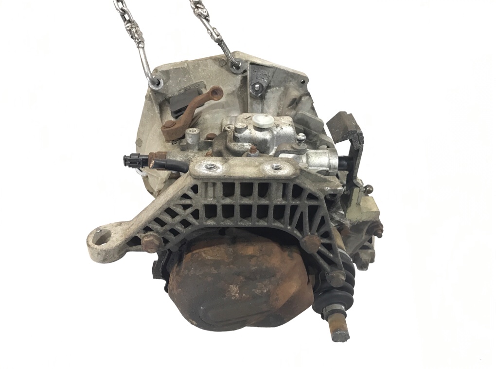 КПП механическая (МКПП) бу для Fiat Punto  1.4 i,  2010 г.