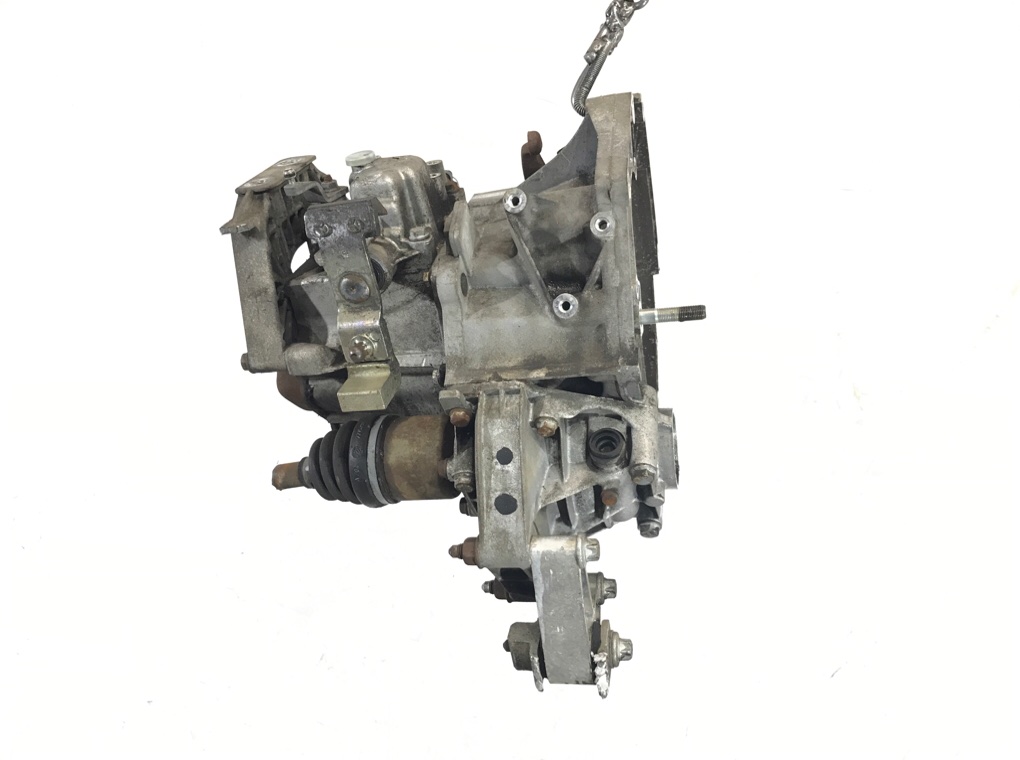 КПП механическая (МКПП) бу для Fiat Punto  1.4 i,  2010 г.
