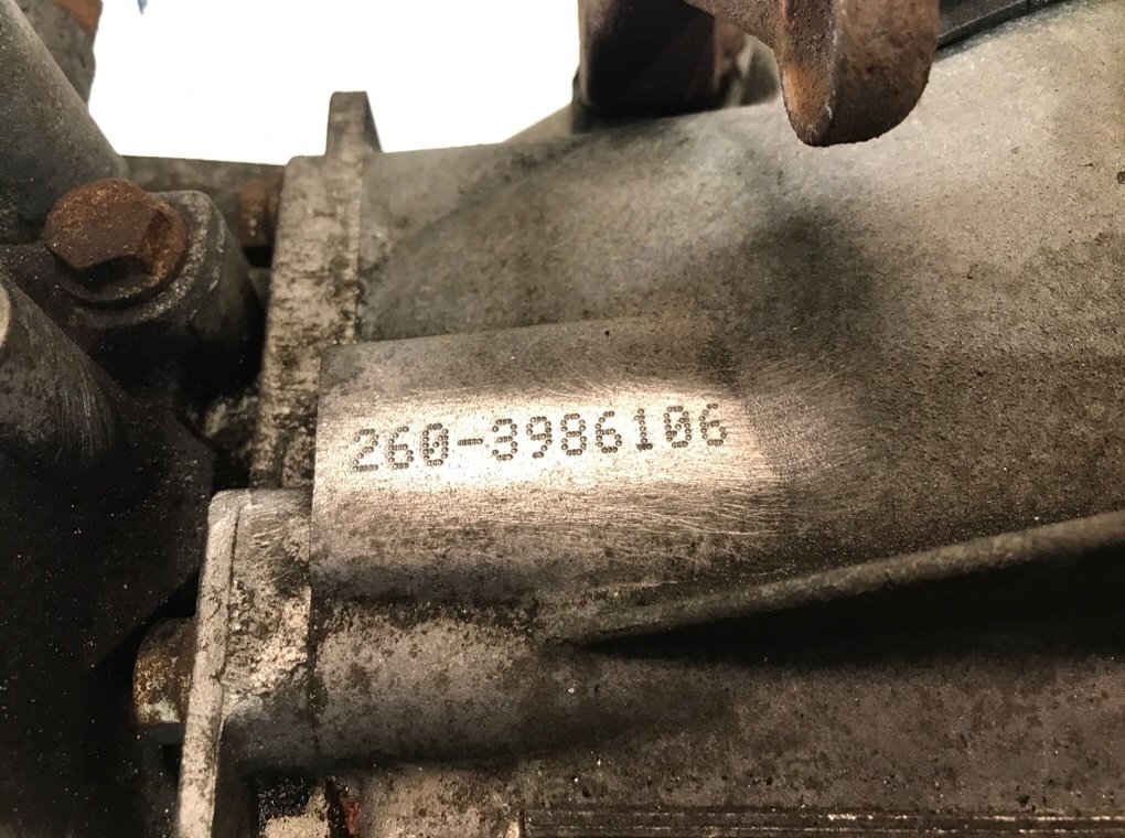 КПП механическая (МКПП) бу для Fiat Punto  1.4 i,  2010 г.