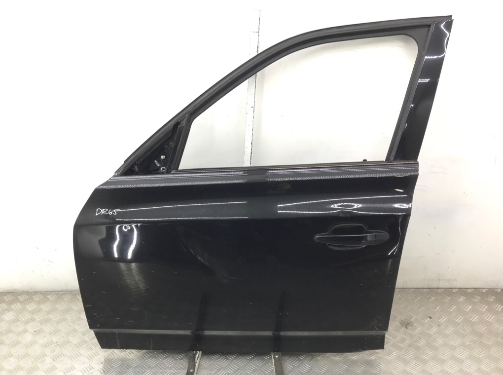 Дверь передняя левая бу для BMW X3 E83 2.0 TD, 2005 г.