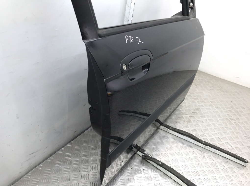 Дверь передняя правая бу для Hyundai Getz 1 1.4 i,  2008 г.