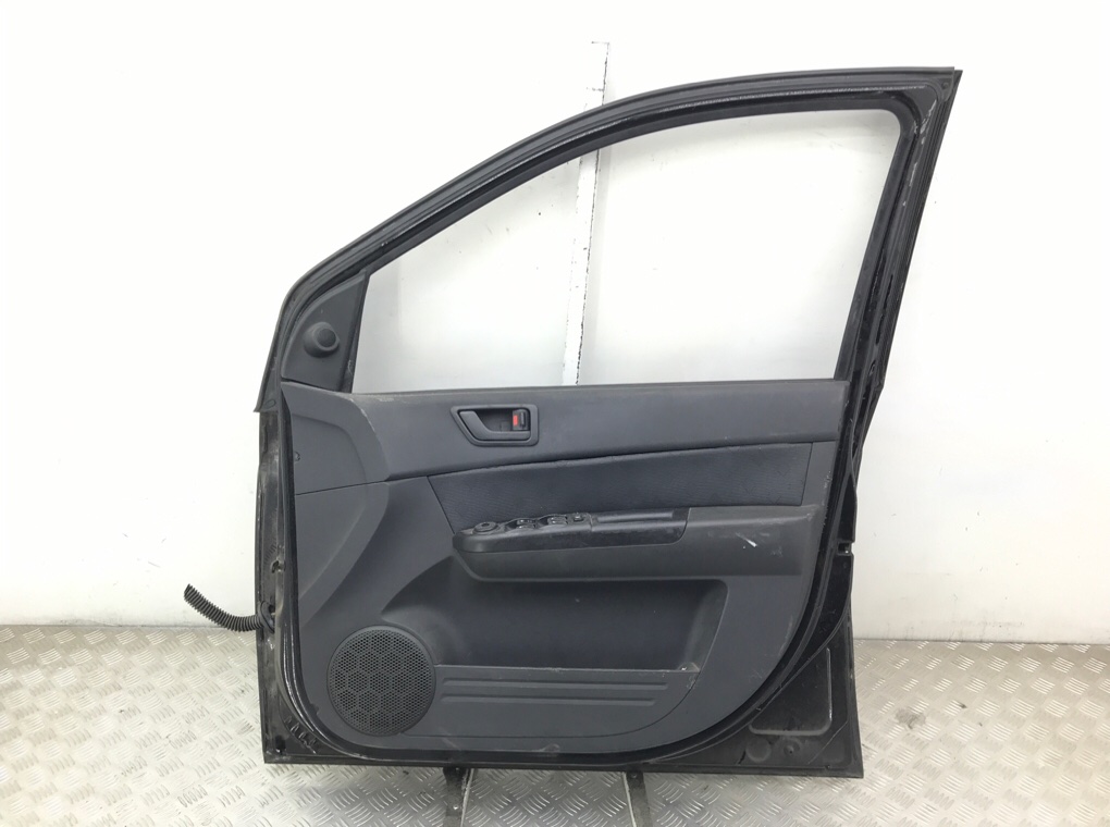 Дверь передняя правая бу для Hyundai Getz 1 1.4 i,  2008 г.
